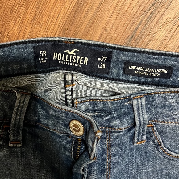 Hollis yet Jeans size 5R W27 L28 - Picture 2 of 3
